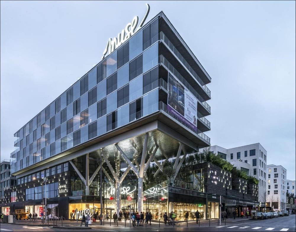 Vue Magnifique, 7 Mn Gare, Muse, Centre, Parking Apartment Metz Exterior photo
