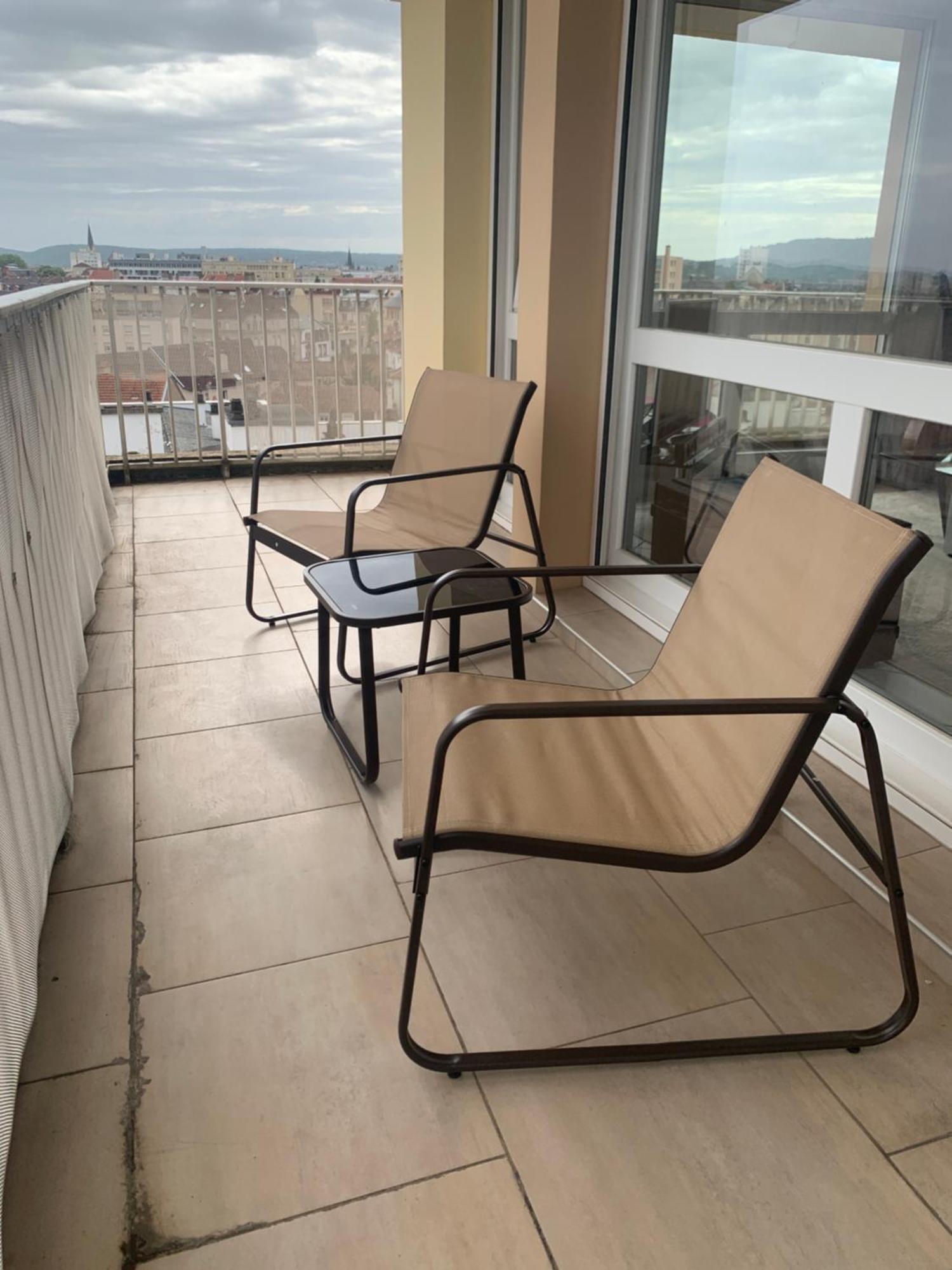 Vue Magnifique, 7 Mn Gare, Muse, Centre, Parking Apartment Metz Exterior photo